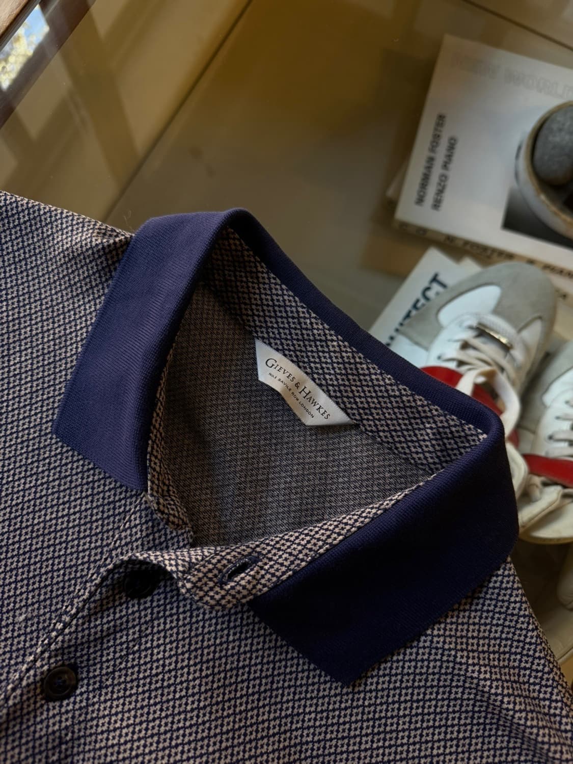 기브스앤호크스 pk 셔츠 100 상품이미지9