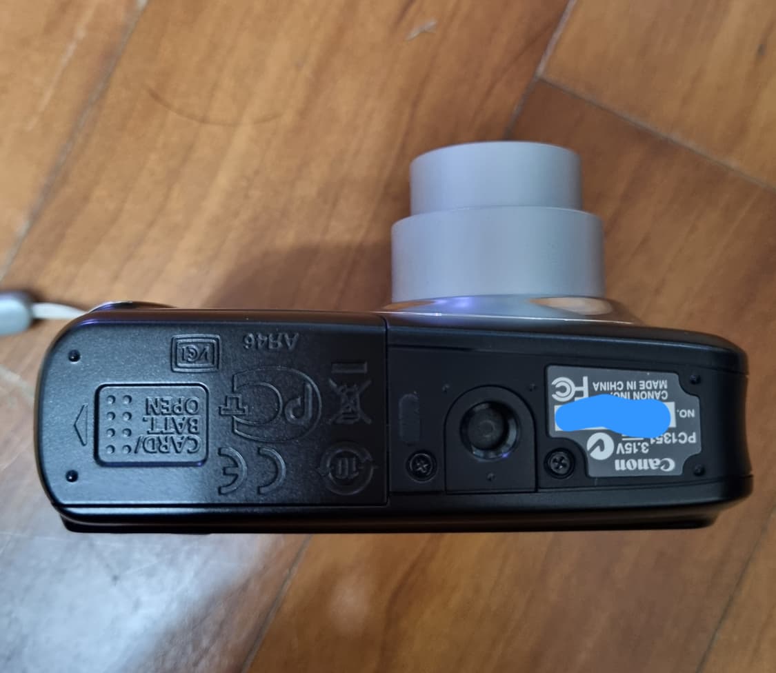 캐논 PowerShot A490 디지털 카메라 상품이미지5