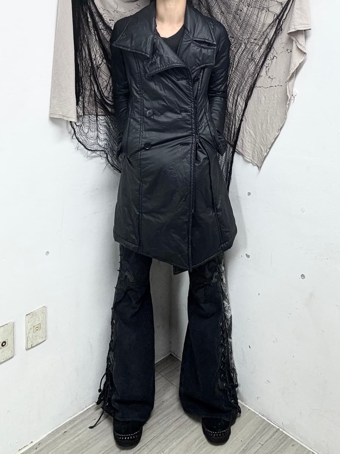 [L.G.B]Archive BK-P Coat 상품이미지2