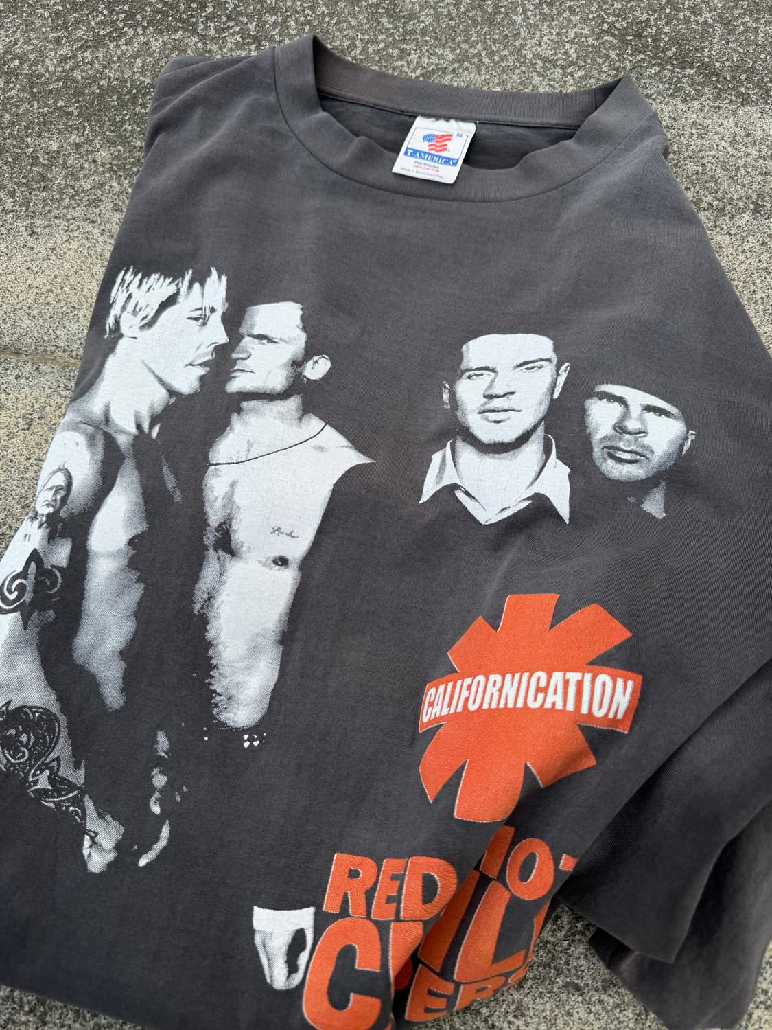 90’s 레드핫칠리페퍼스 californication Longsleeve 상품이미지1