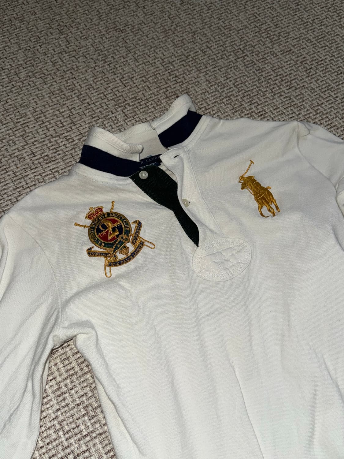 빅포니 롱슬리브 상품이미지1