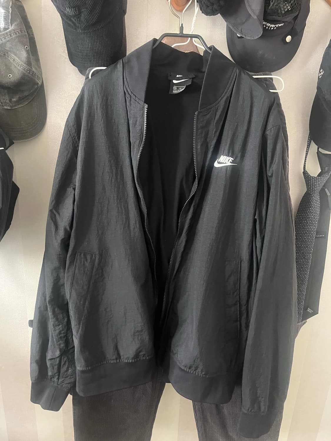 나이키 우븐 자켓 xxl 상품이미지1