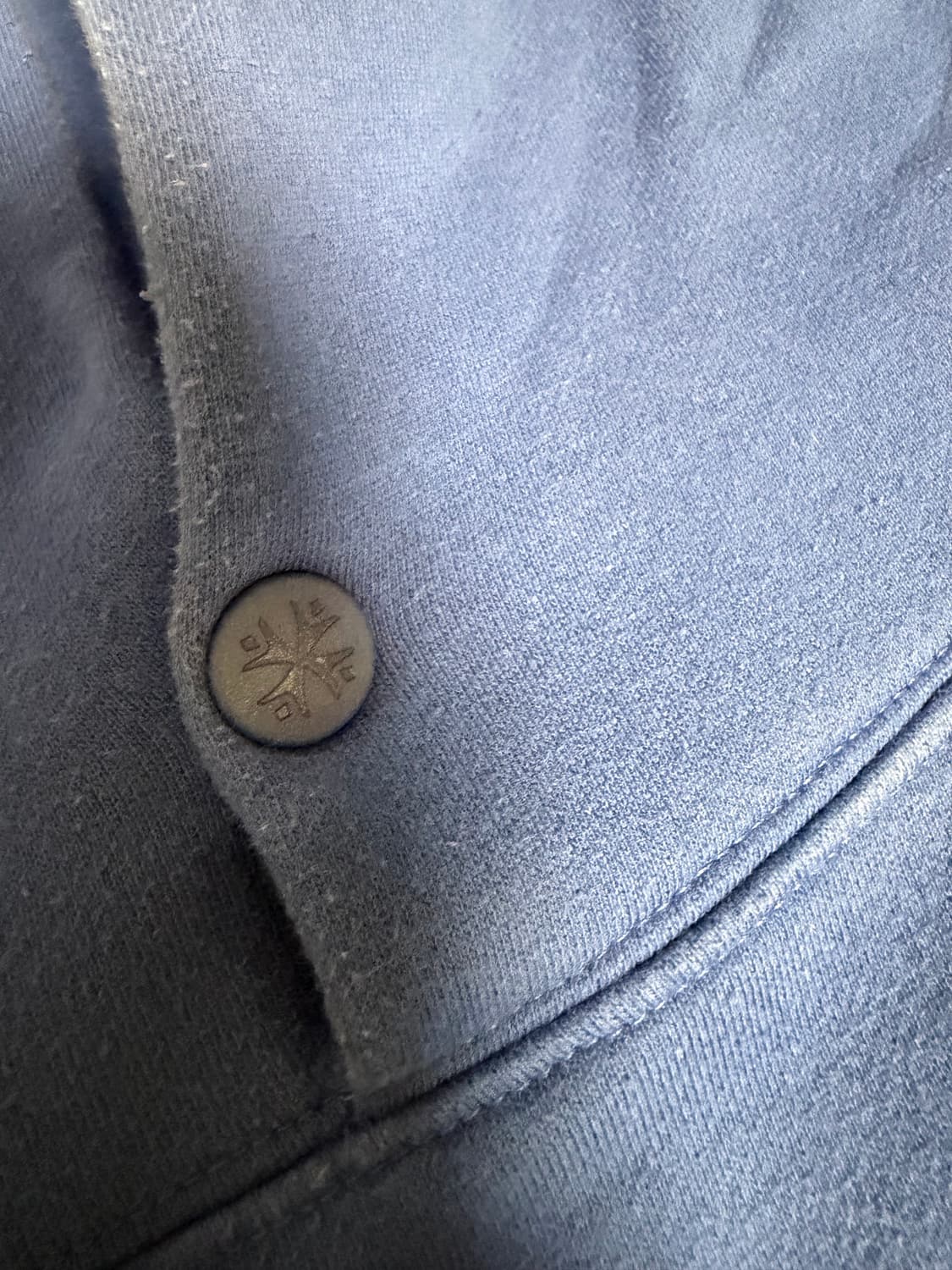 [2] (교신 o)  펀치드렁크파티즈 오버사이즈 로고 후드 상품이미지4