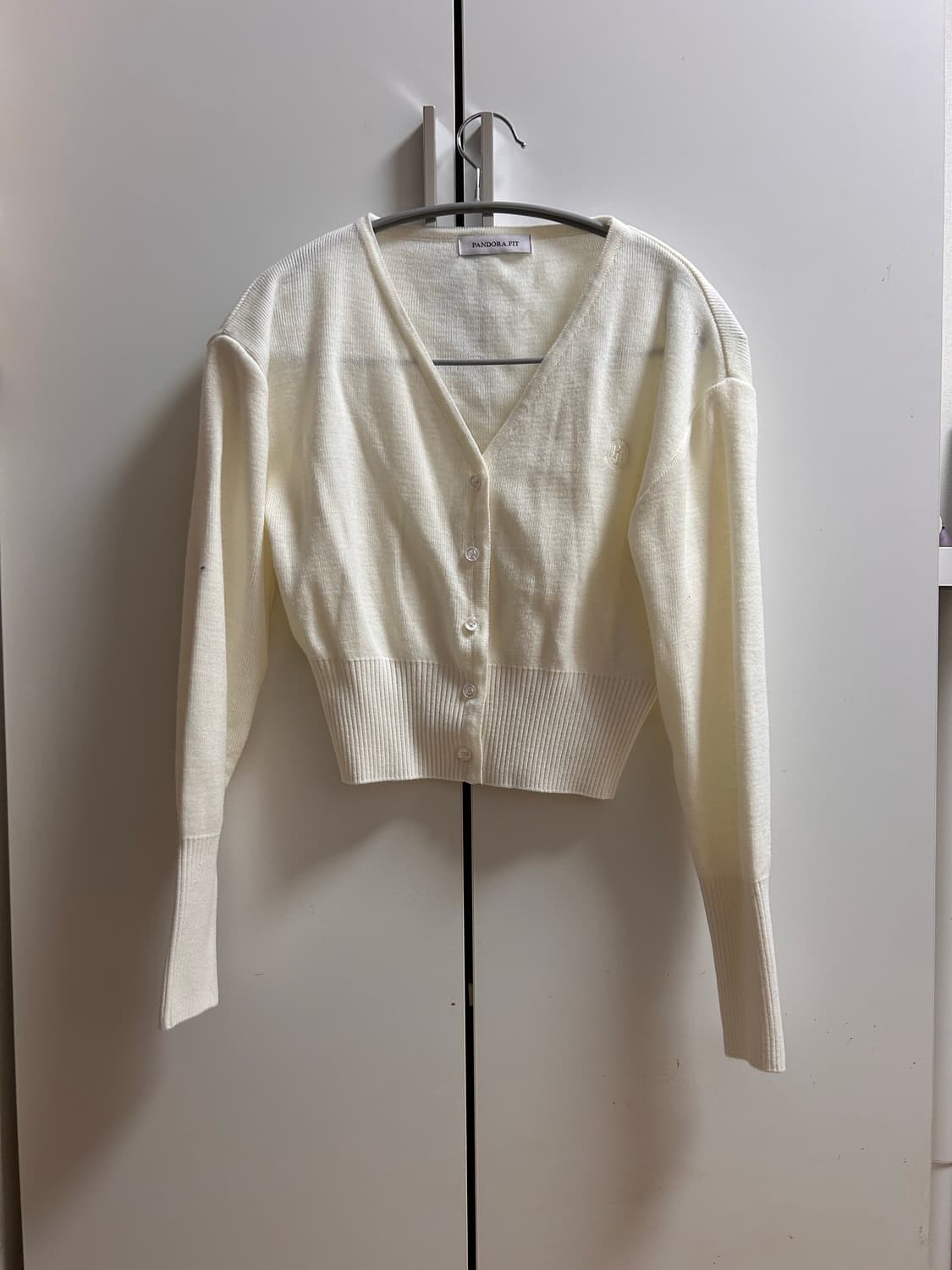 판도라핏 가디건 상품이미지2
