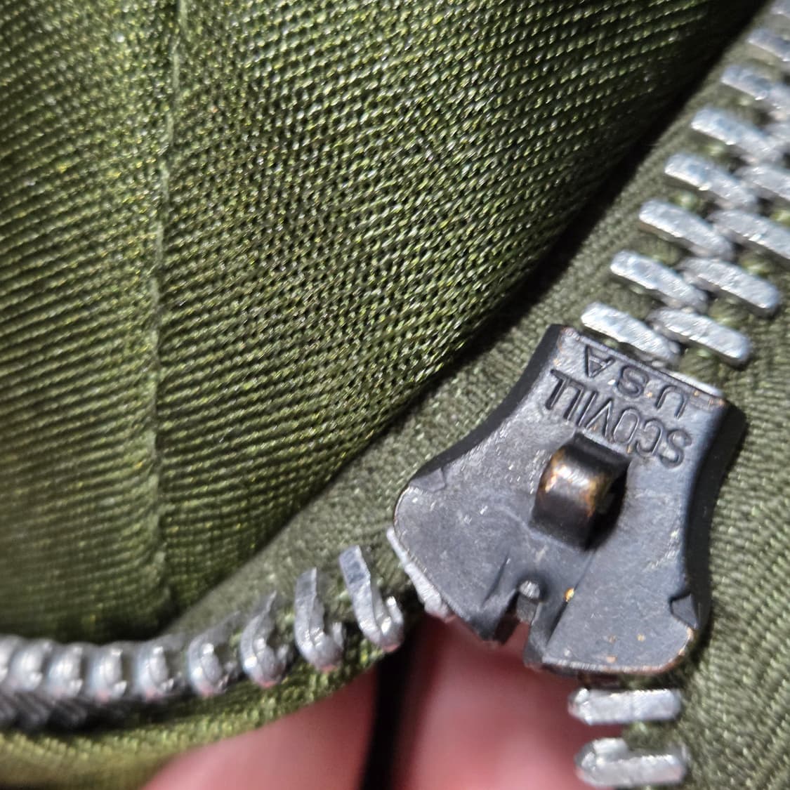 미군 항공 자켓 상품이미지6