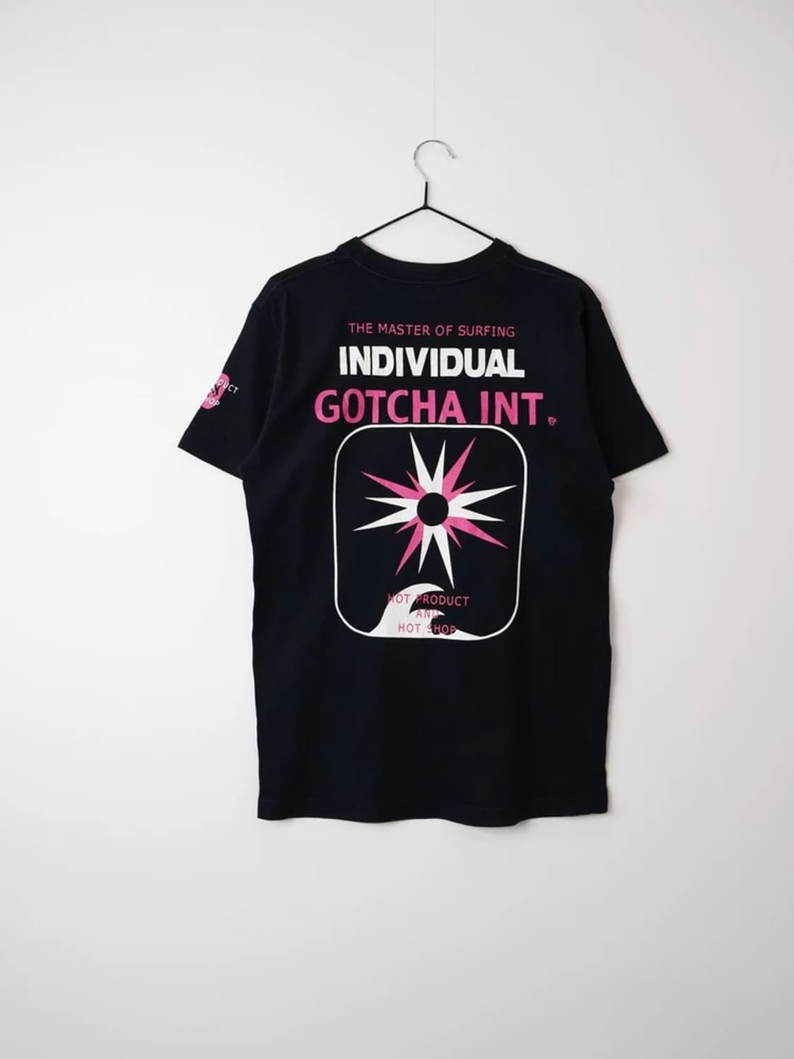 00's Gotcha Big Logo Graphic Tee 상품이미지6