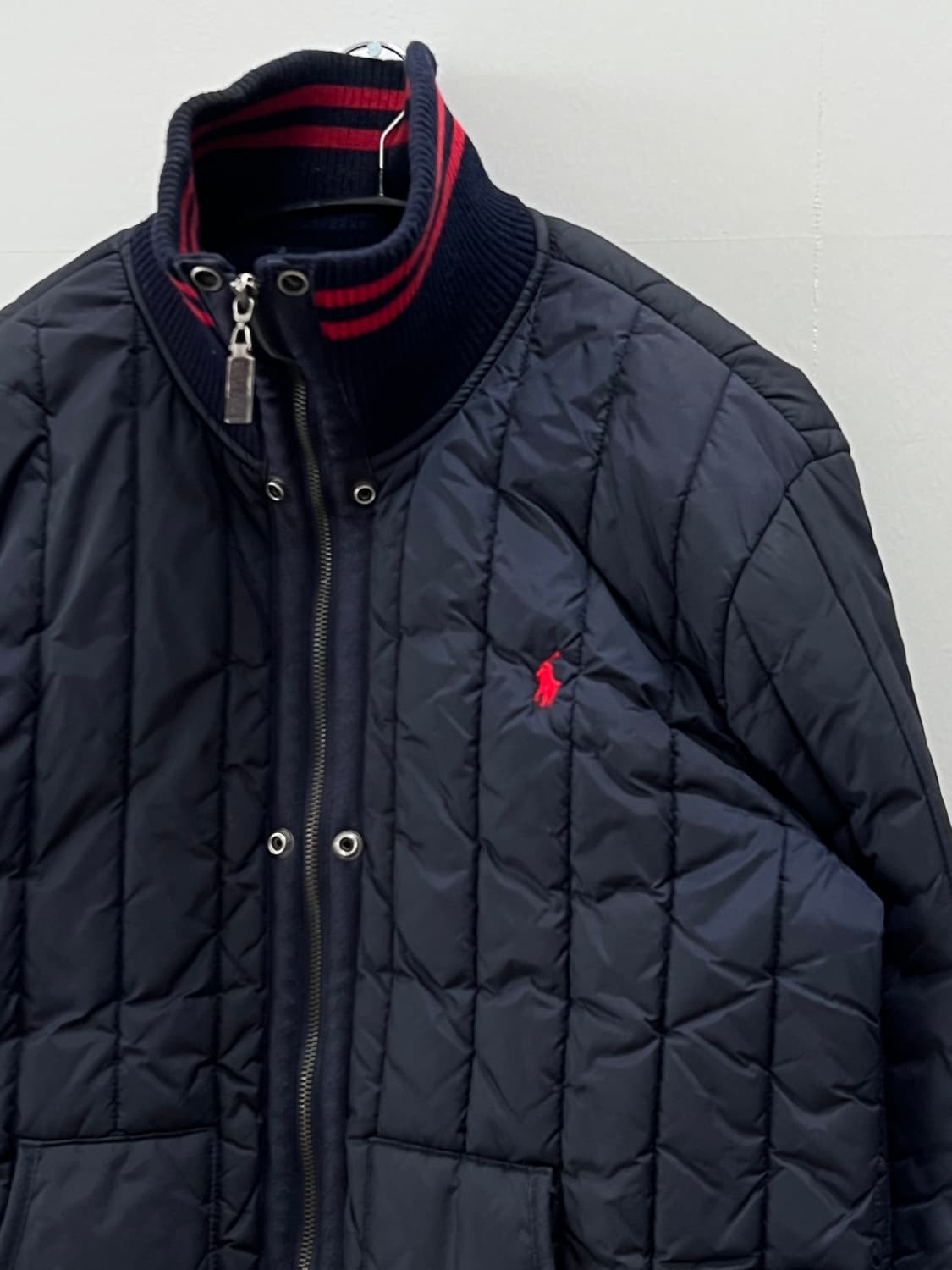 폴로랄프로렌 퀄팅 패딩 자켓 상품이미지3