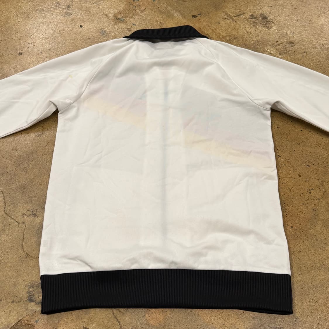 아디다스 뮬러 독일 흰검 화이트 져지 트랙탑  100 상품이미지4