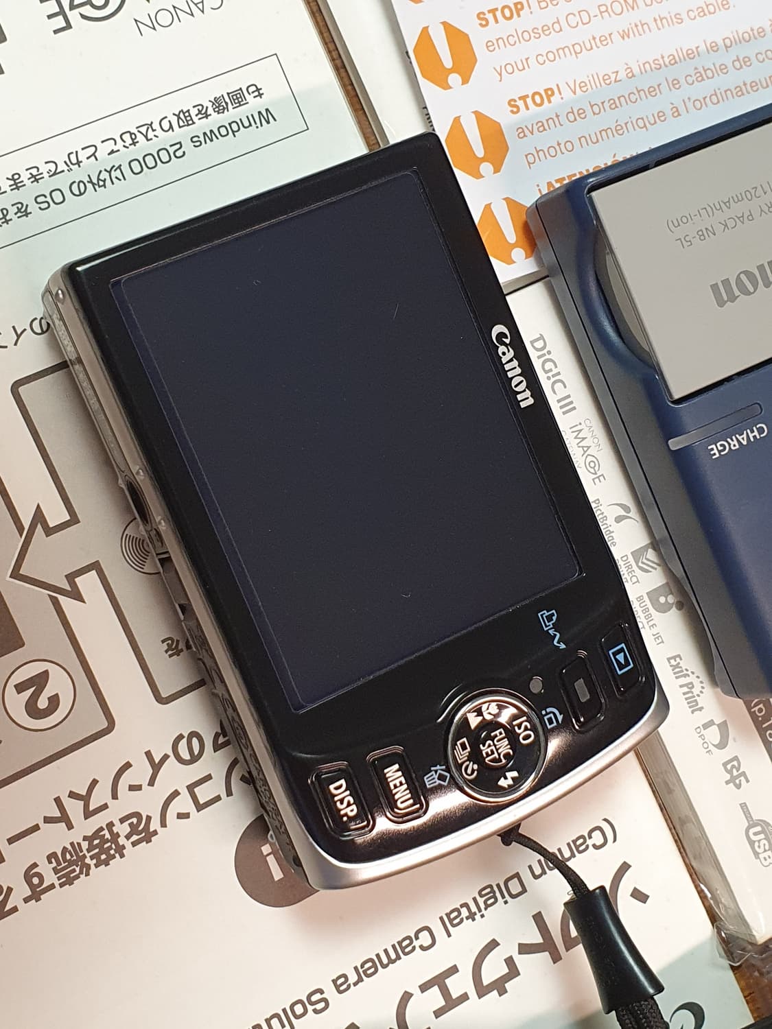 캐논 ixy910 민트급 디카 (익서스860) 상품이미지2
