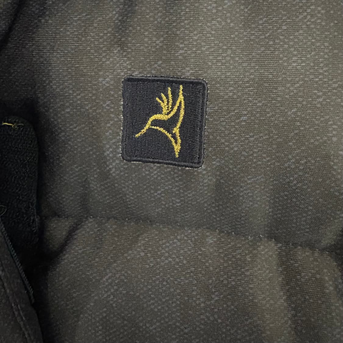 웨스트우드 여성 패딩 90 네이비 상품이미지5