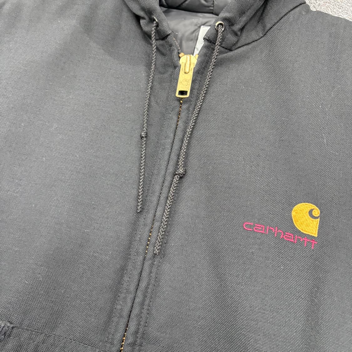 (100)칼하트액티브워크자켓 상품이미지3