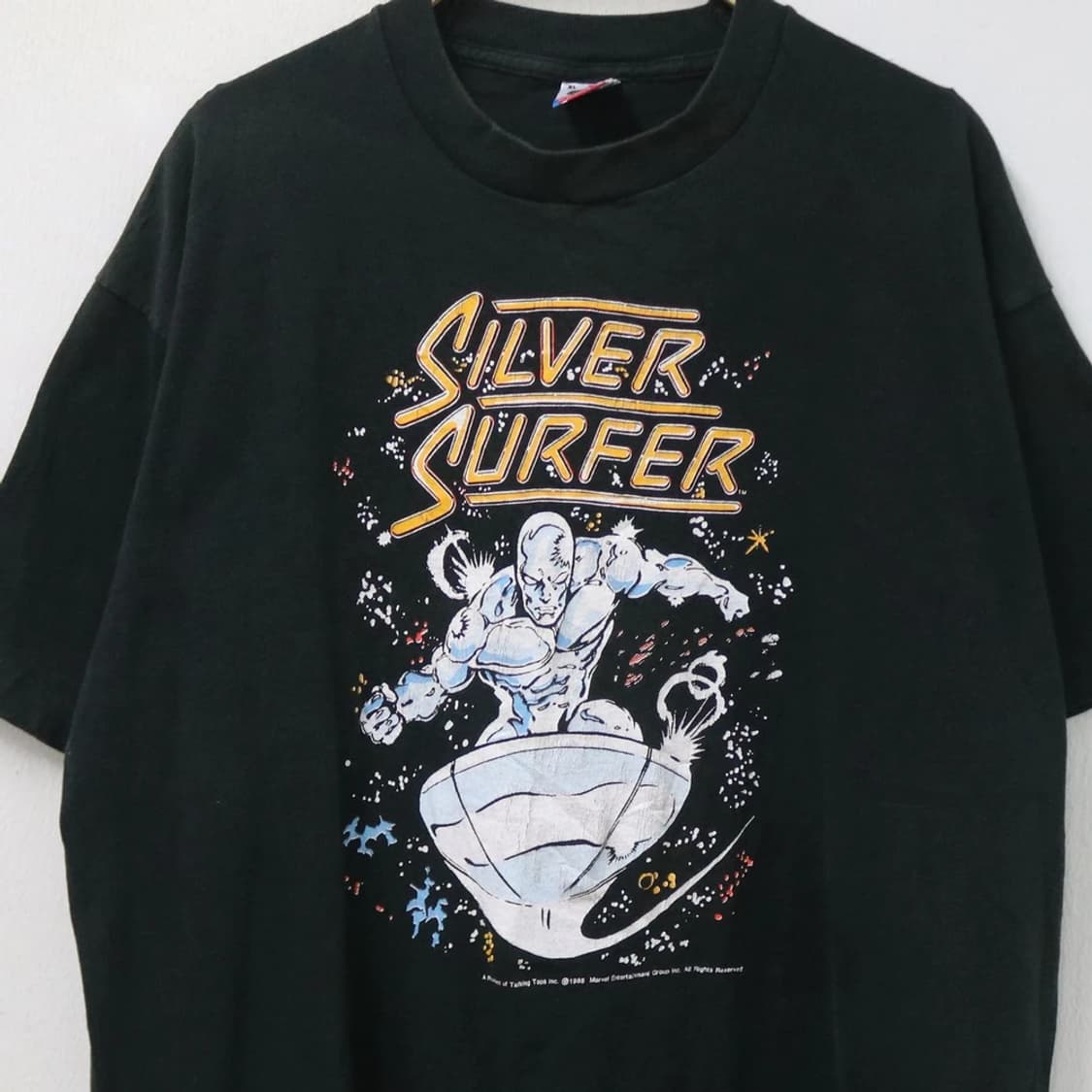 80'S THE SILVER SURFER 반팔티셔츠 66373 상품이미지3
