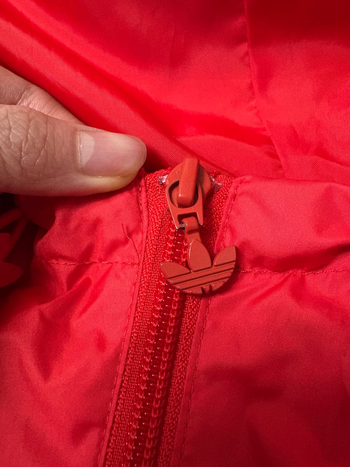 아디다스 3ST 윈드브레이커 재킷 상품이미지6