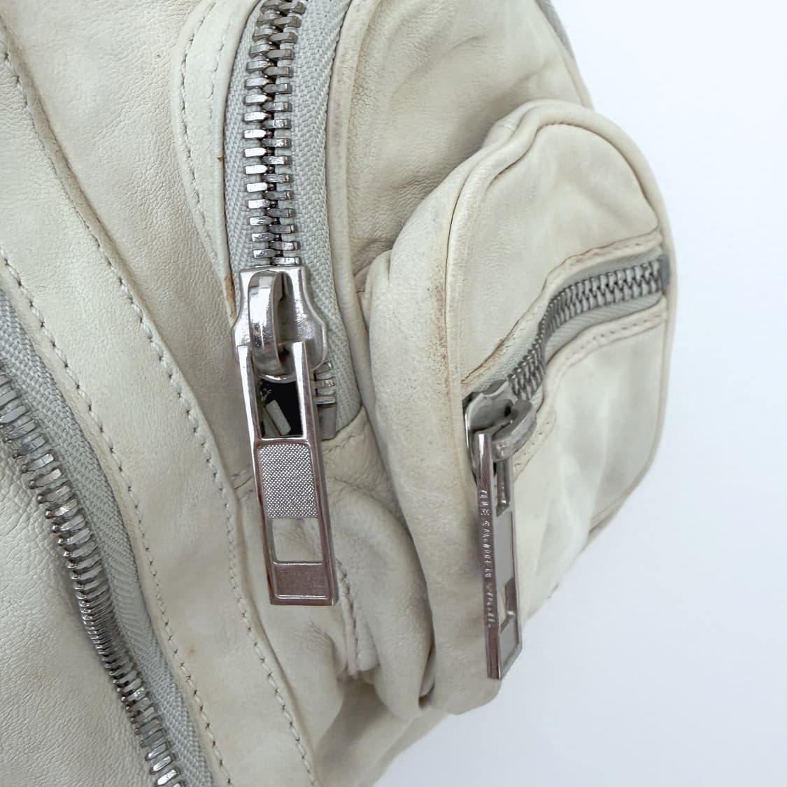 알렉산더왕 도나 호보백 화이트 상품이미지4