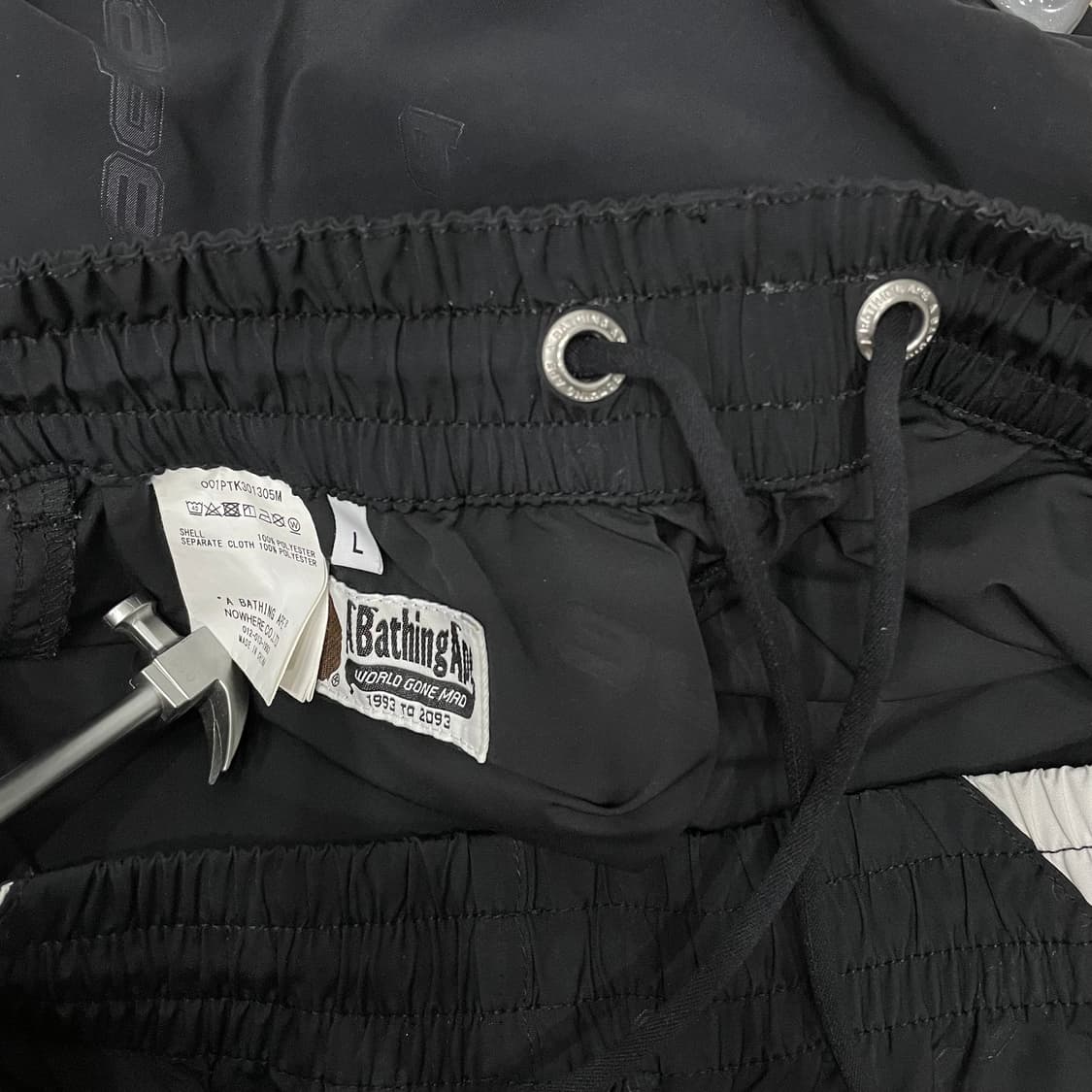베이프 24ss 트랙 자켓 셋업 #bape #셋업 #트레이닝 #세트 상품이미지10
