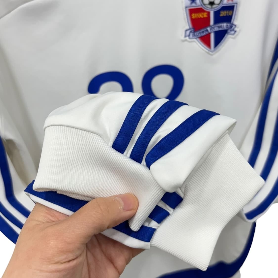 아디다스08-09필란드 축구유니폼 상품이미지4