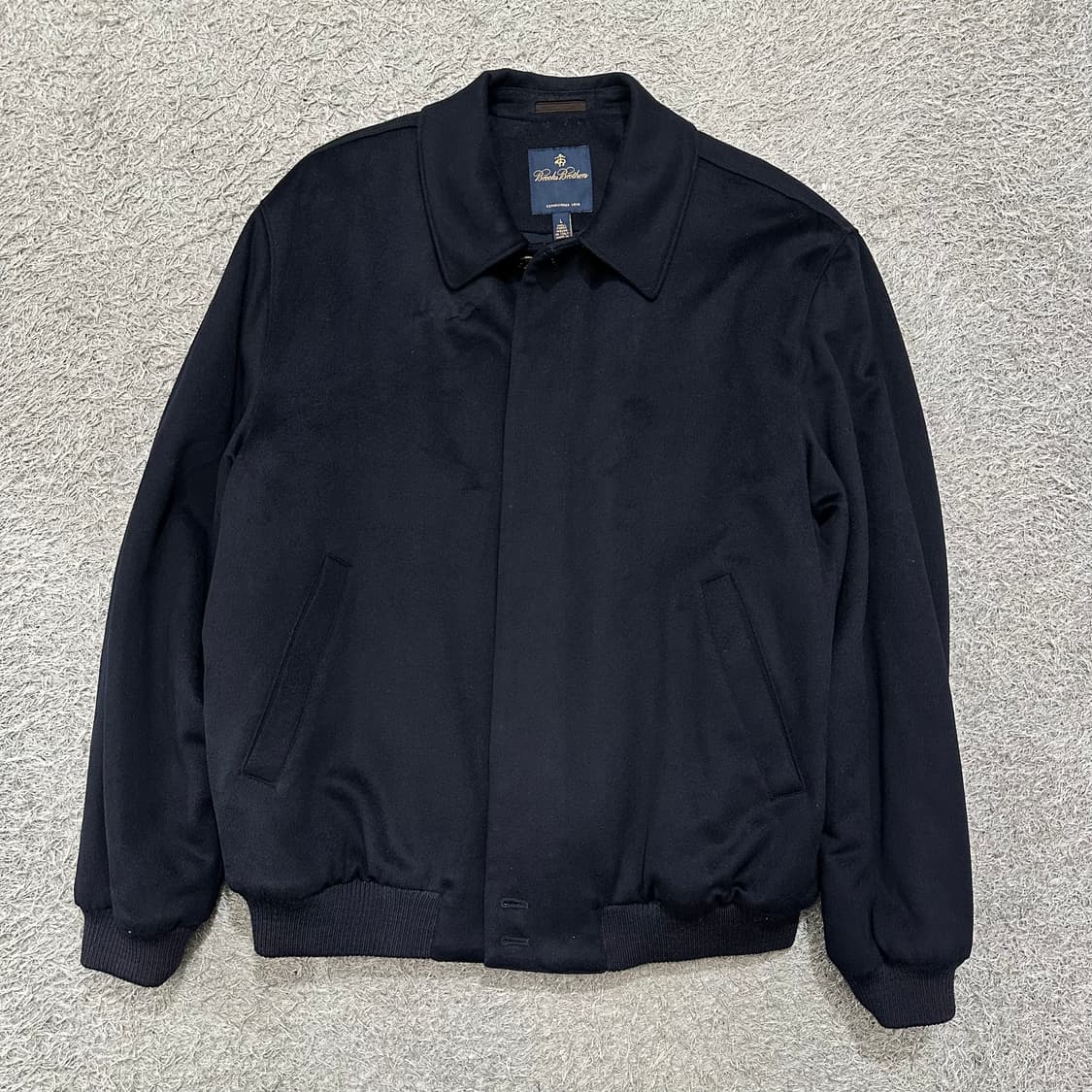 [100] 브룩스브라더스 모직블루종 상품이미지2