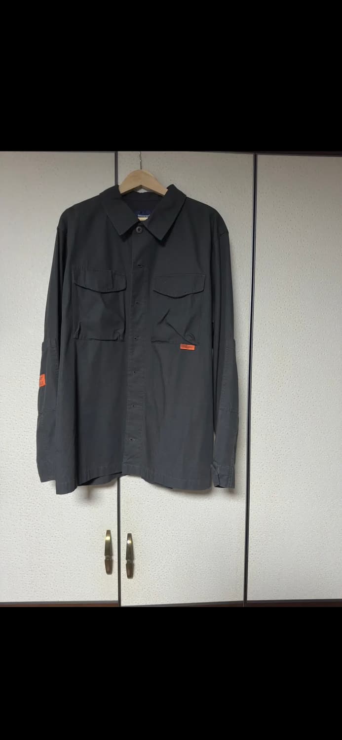 Ripstop Field Shirt 상품이미지2