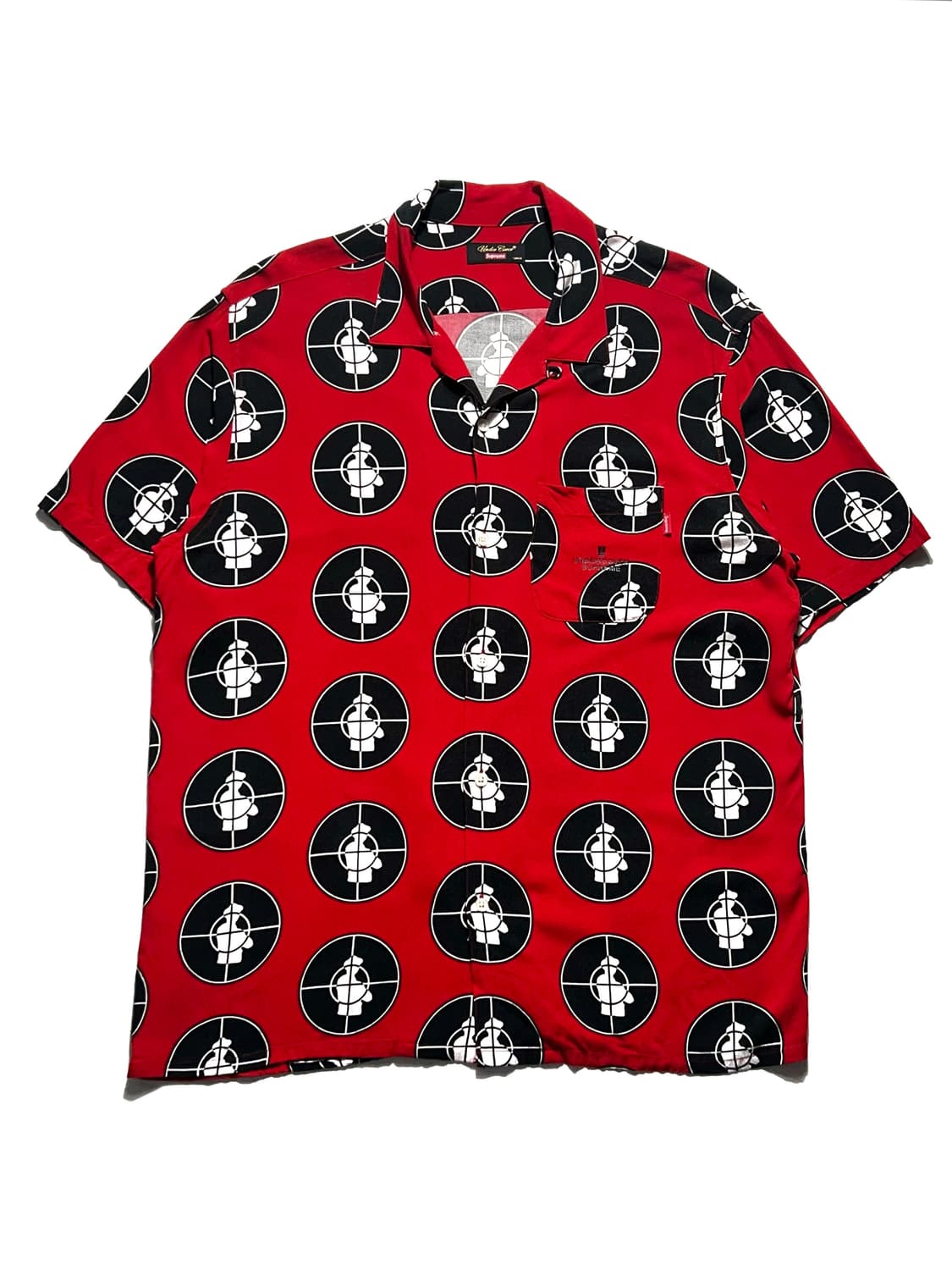 Supreme Undercover Public Enemy Rayon  상품이미지1