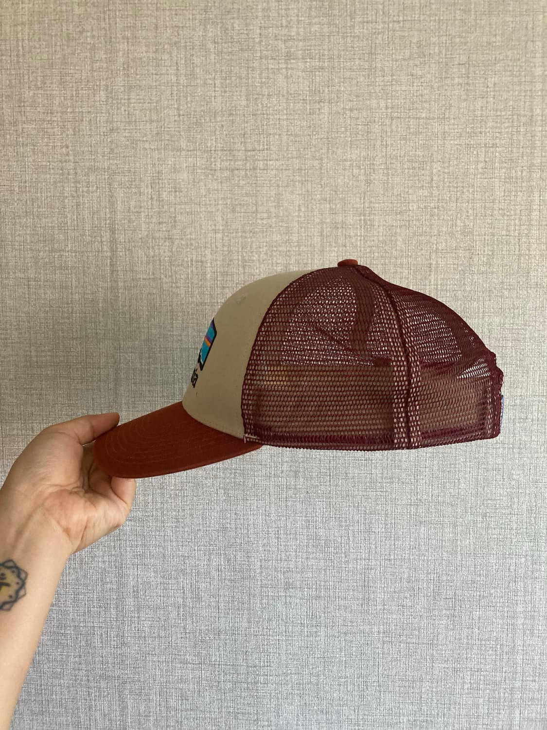 파타고니아 캡 상품이미지4