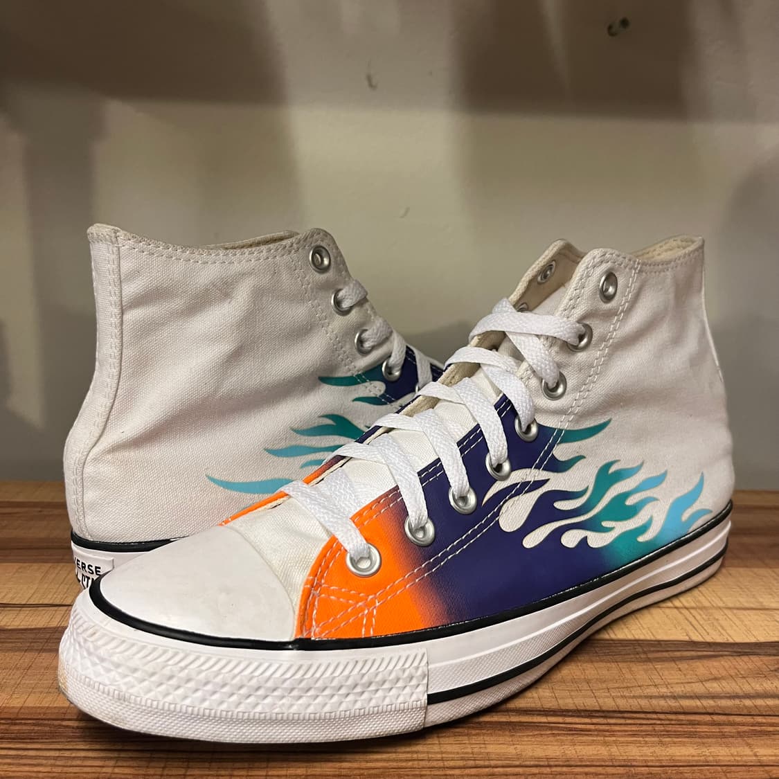 컨버스 플레임 상품이미지1