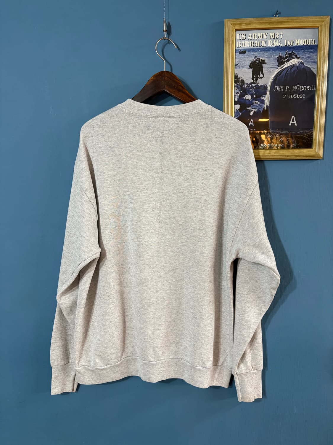 90' Delta  USA Sweatshirt.  상품이미지9