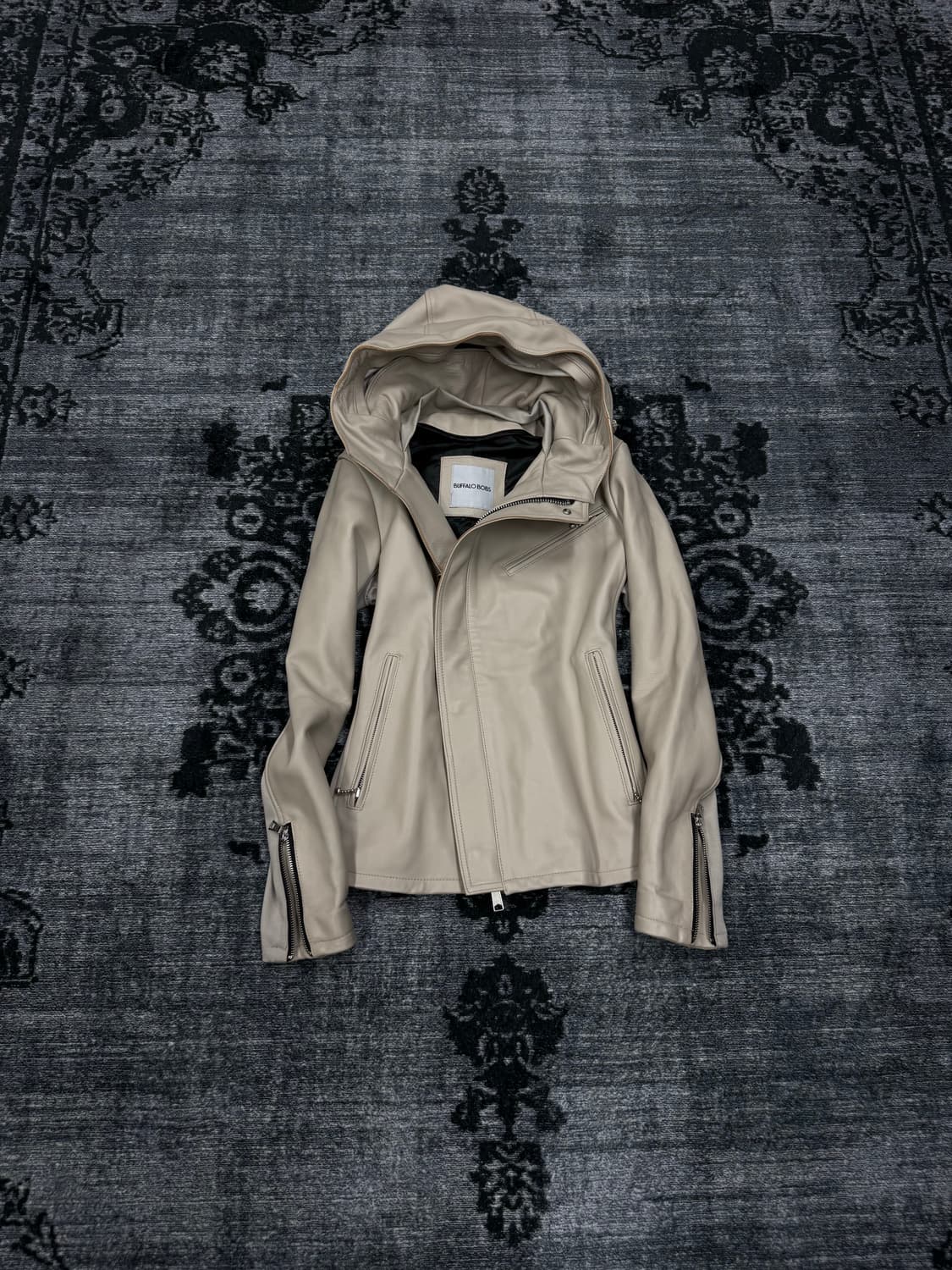 Buffalo bobs 00s archive bono high neck  상품이미지2