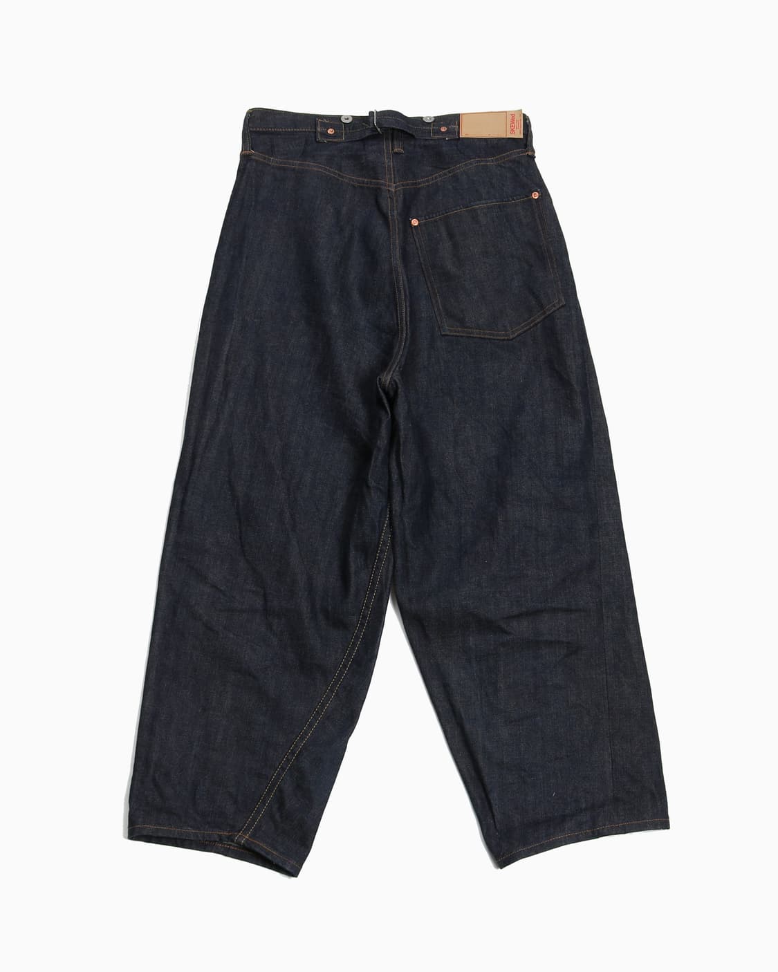 스큐드 데님팬 상품이미지10