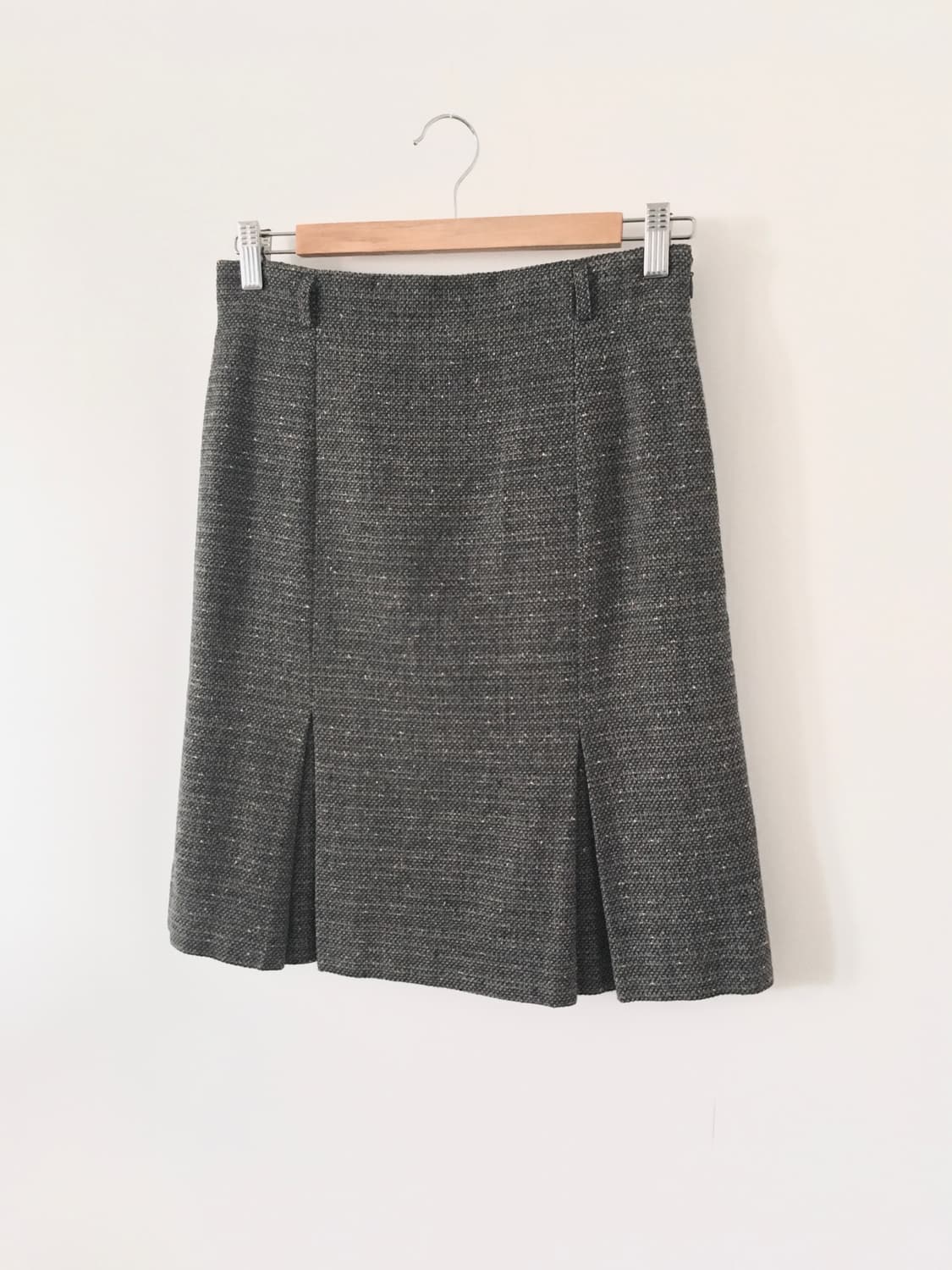 wool H skirt 상품이미지1