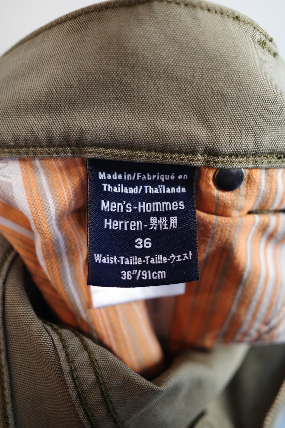 ARCTERYX 아크테릭스 유틸리티 하프팬츠 (36인치) 상품이미지6