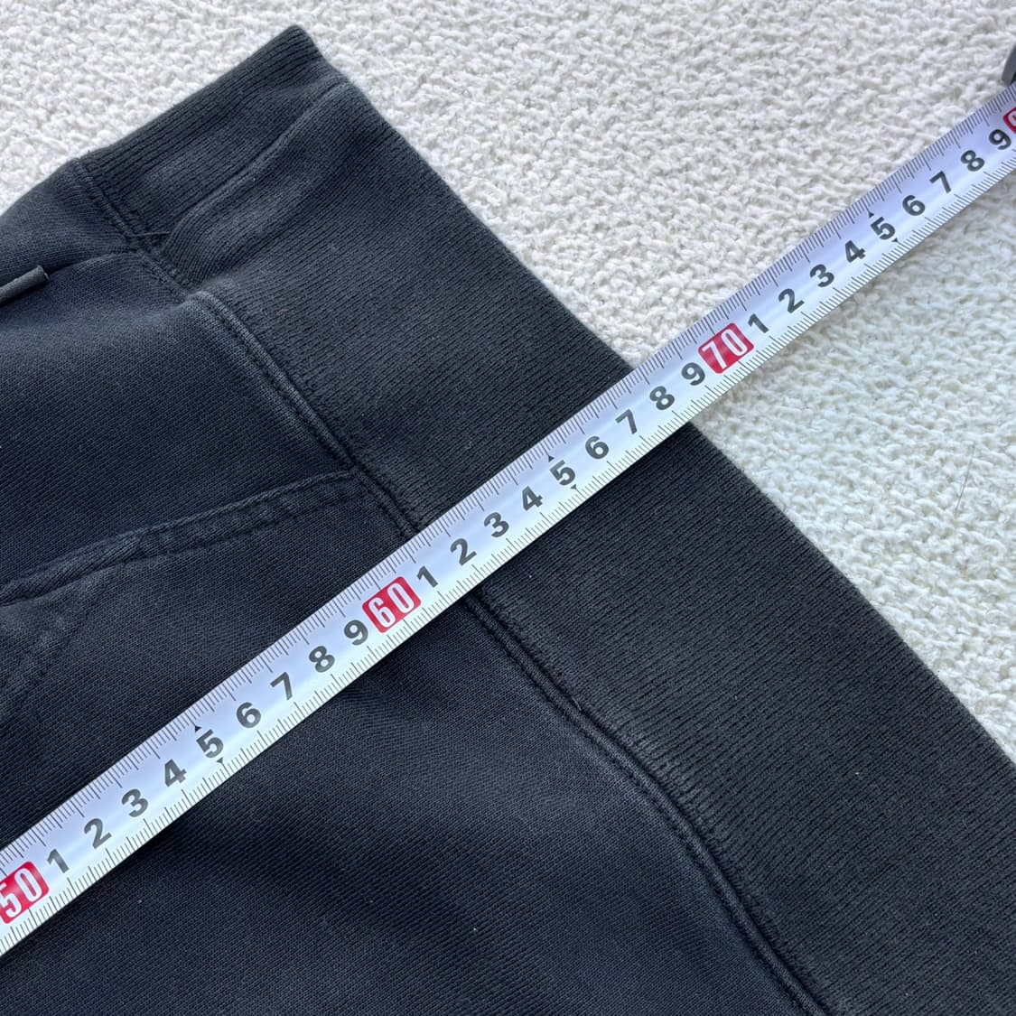 XL 반스 빅로고 후드 티셔츠 0324E 상품이미지5