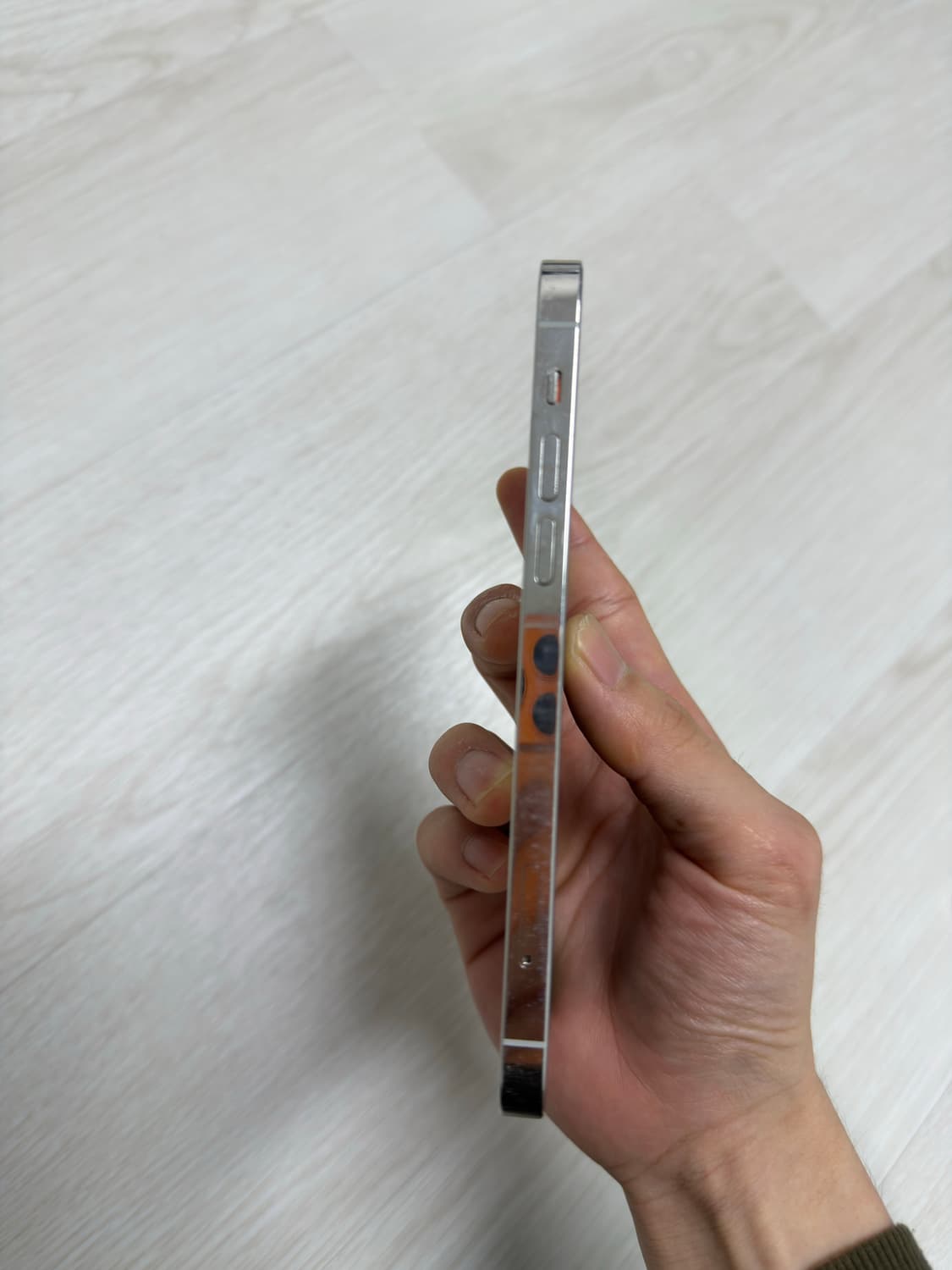 아이폰 12프로 화이트 256GB 상품이미지7