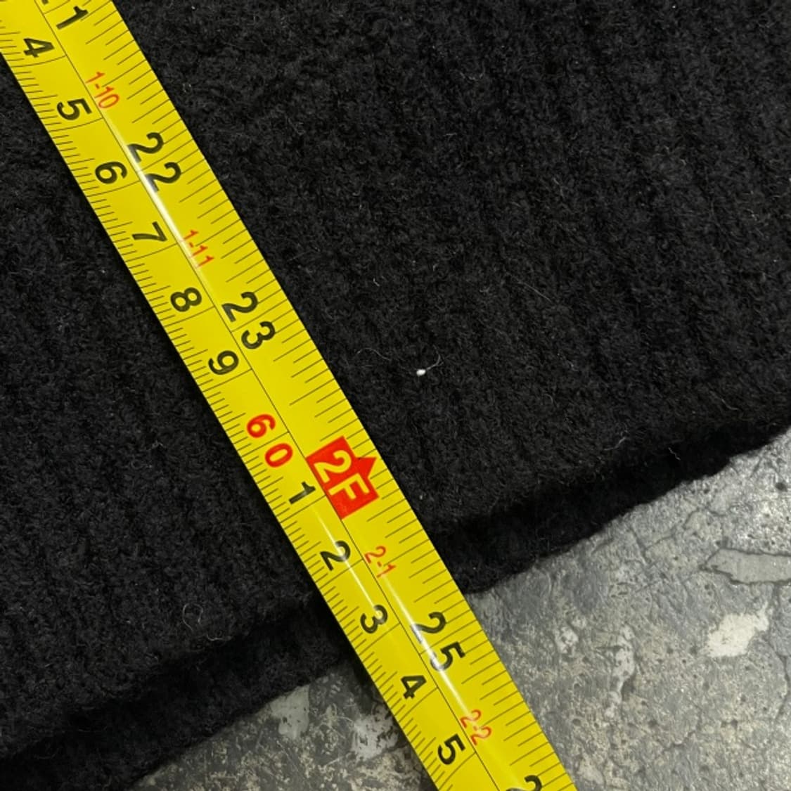 95 까스텔바작 방풍 니트  상품이미지6