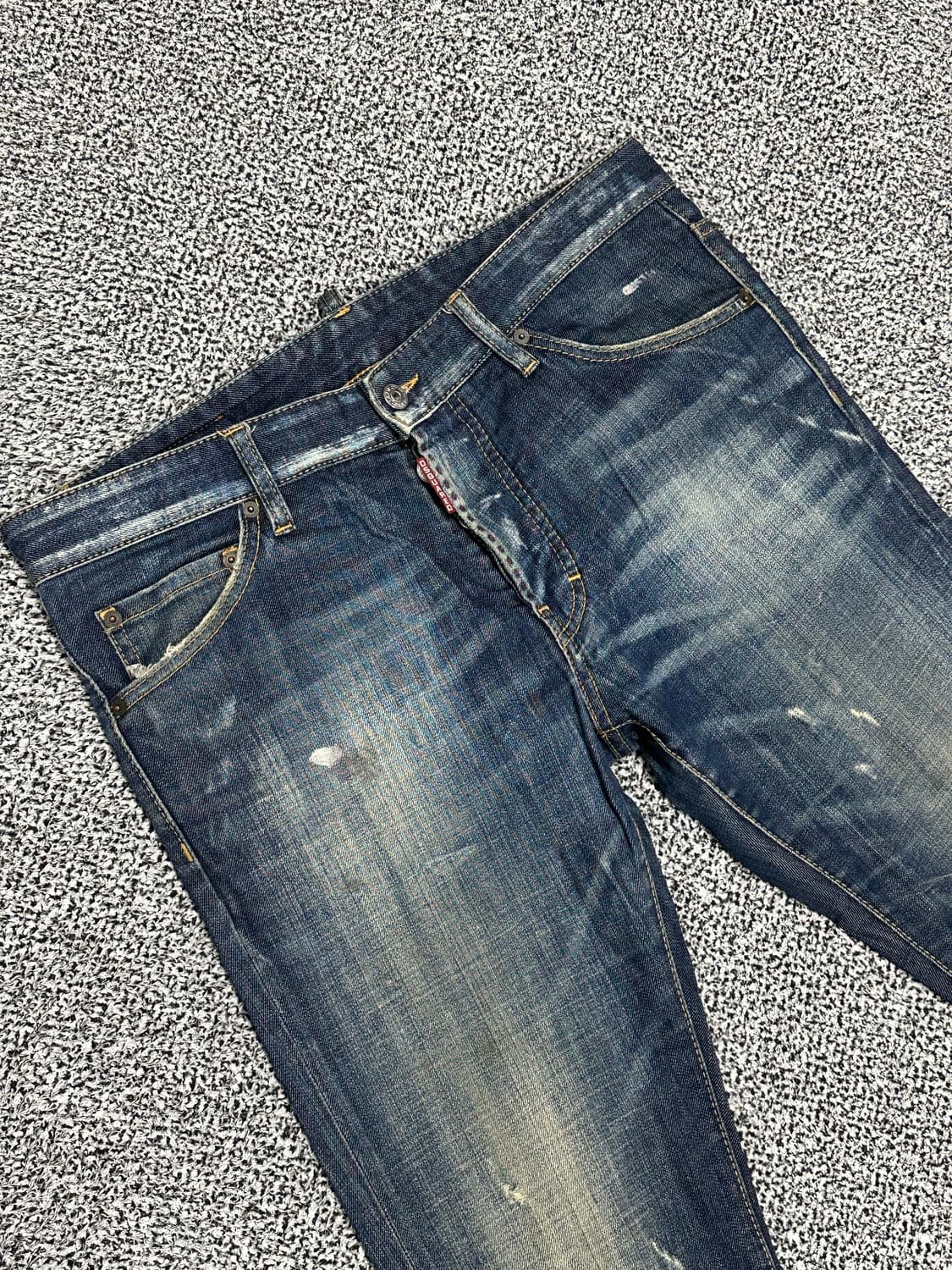 디스퀘어드2 데님 청바지 상품이미지2