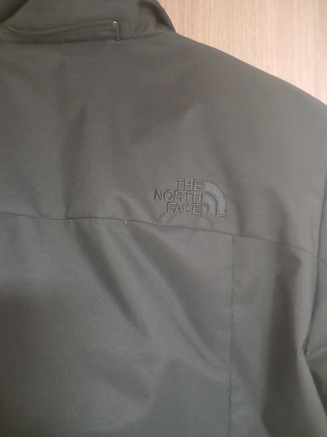 노스페이스 맥머도 시리즈 RDS 구스다운 블랙 패딩 XL(105) 상품이미지7