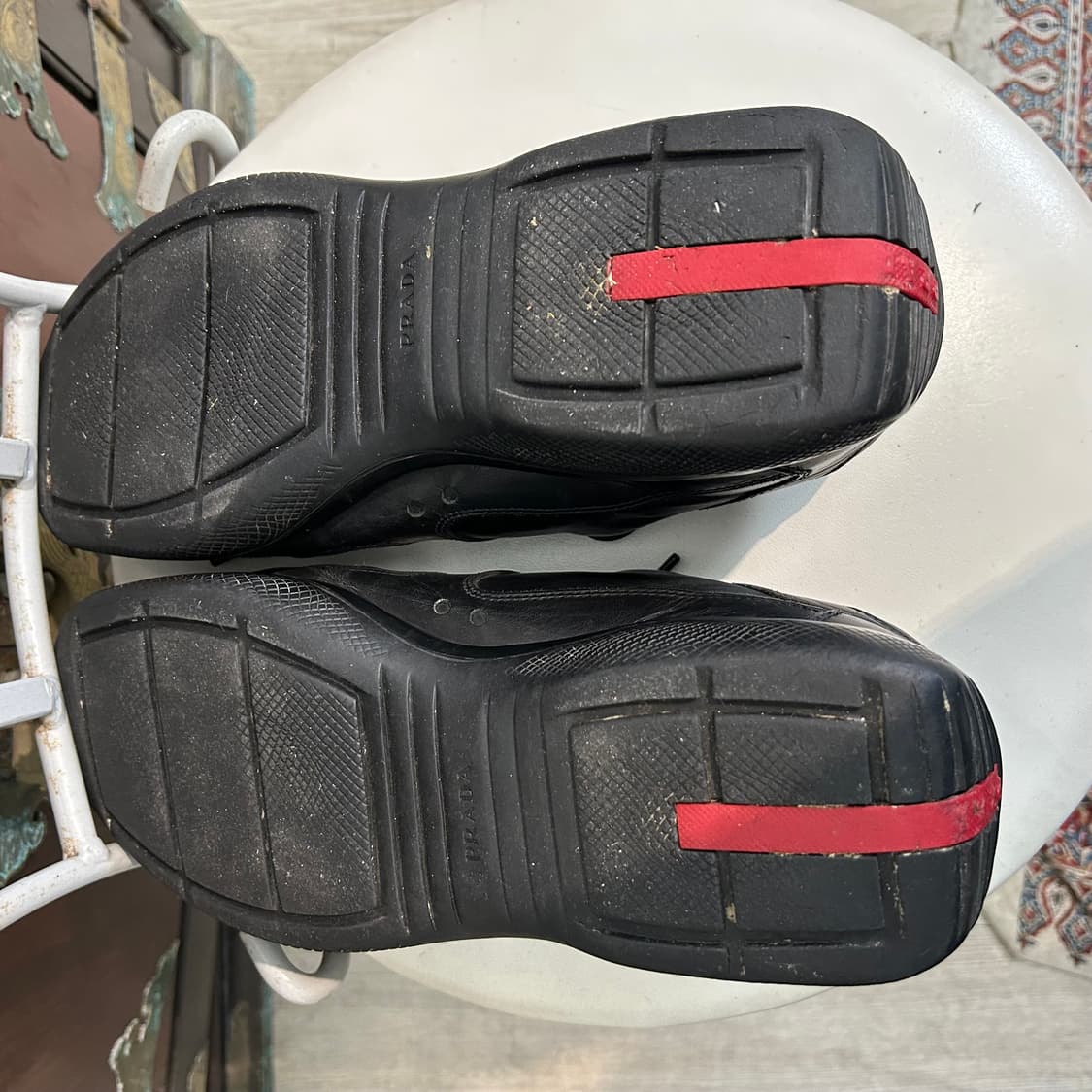 프라다 스포츠 아메리카컵 스니커즈  상품이미지7