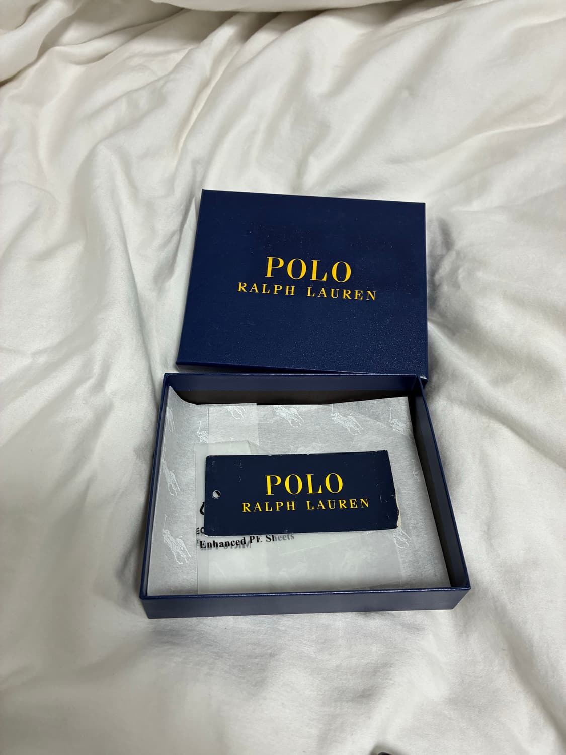 폴로랄프로렌 반지갑 브라운 상품이미지5