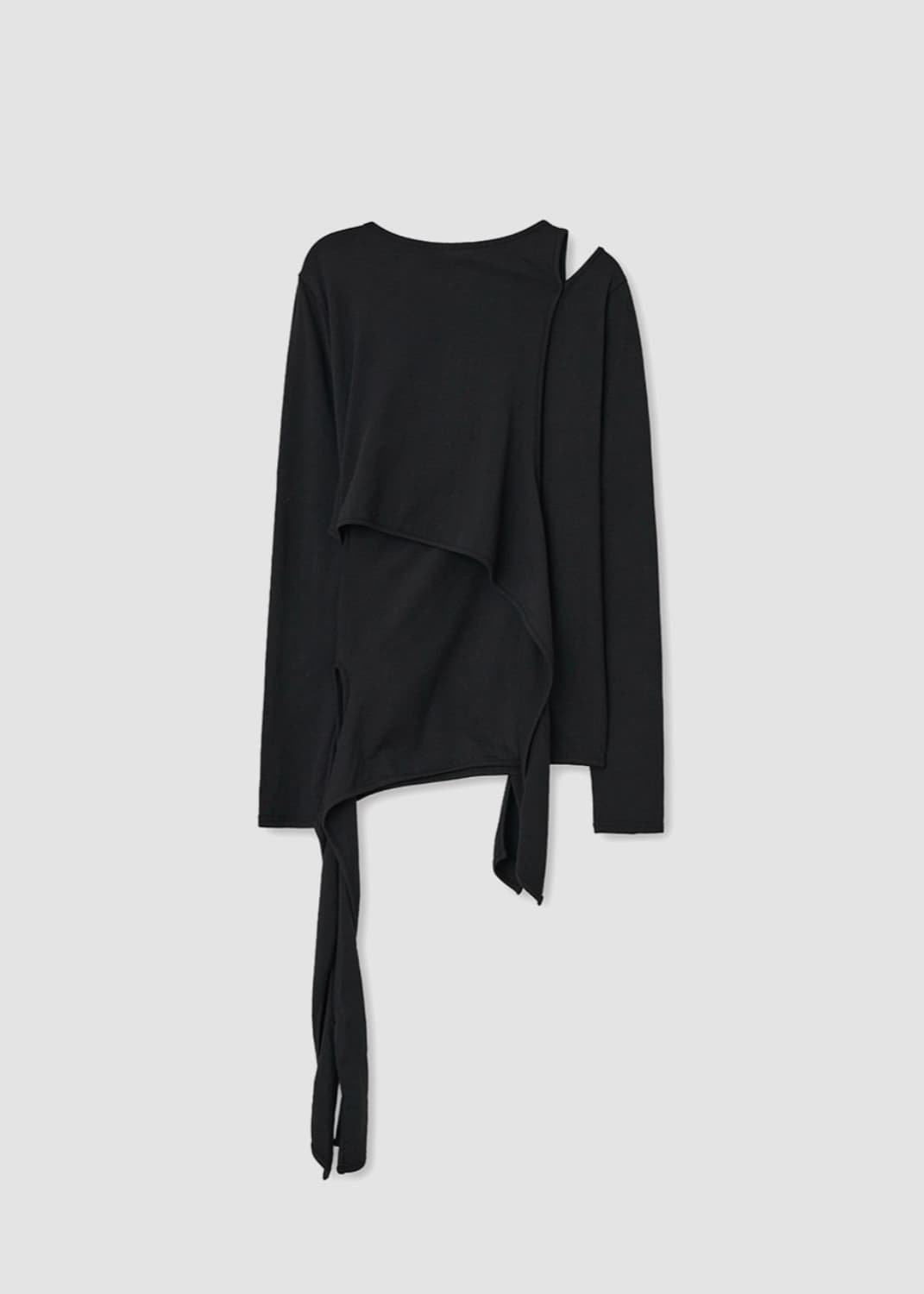 시메트릭퍼센트 레이어드 롱슬리브 (symmetric percent) 상품이미지7