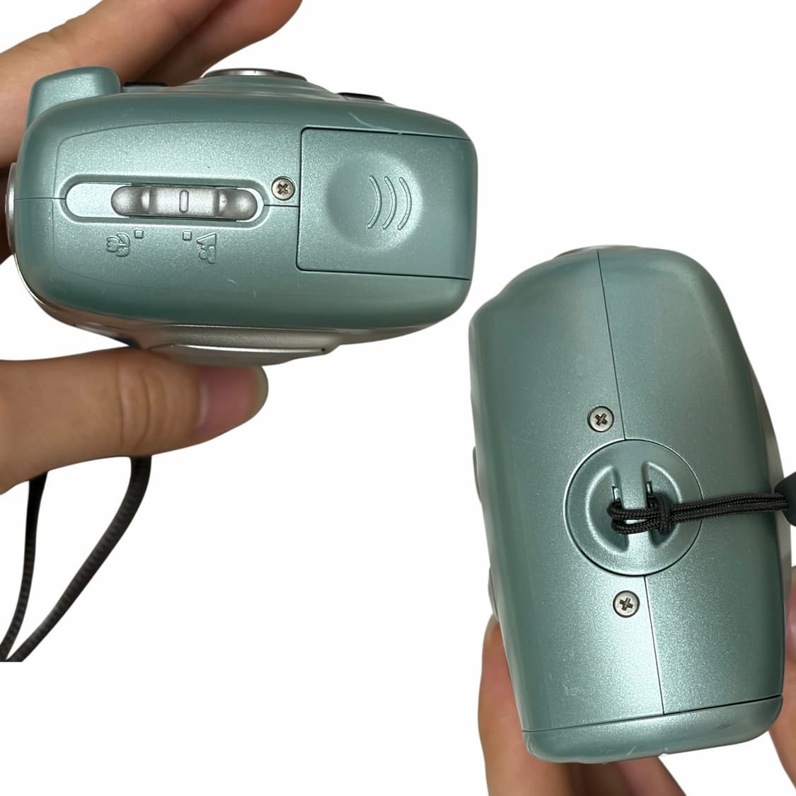 산요 DSC-X200 민트 디지털 카메라 (작례 첨부) 상품이미지4
