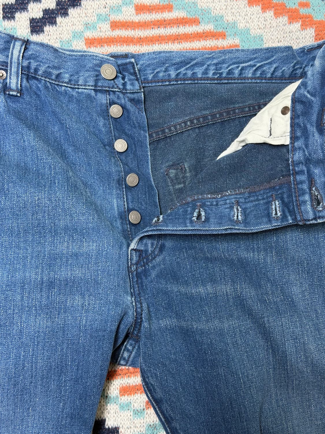 리바이스 Levi's 501 36x34 상품이미지4