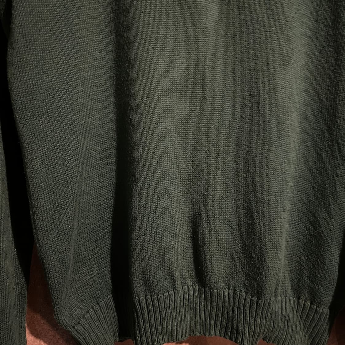 폴로랄프로렌 반집업 니트 상품이미지3