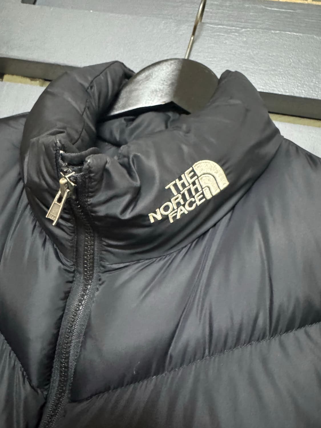 [L]노스페이스 어센트 롱코트 오리지널재팬 90s 상품이미지8