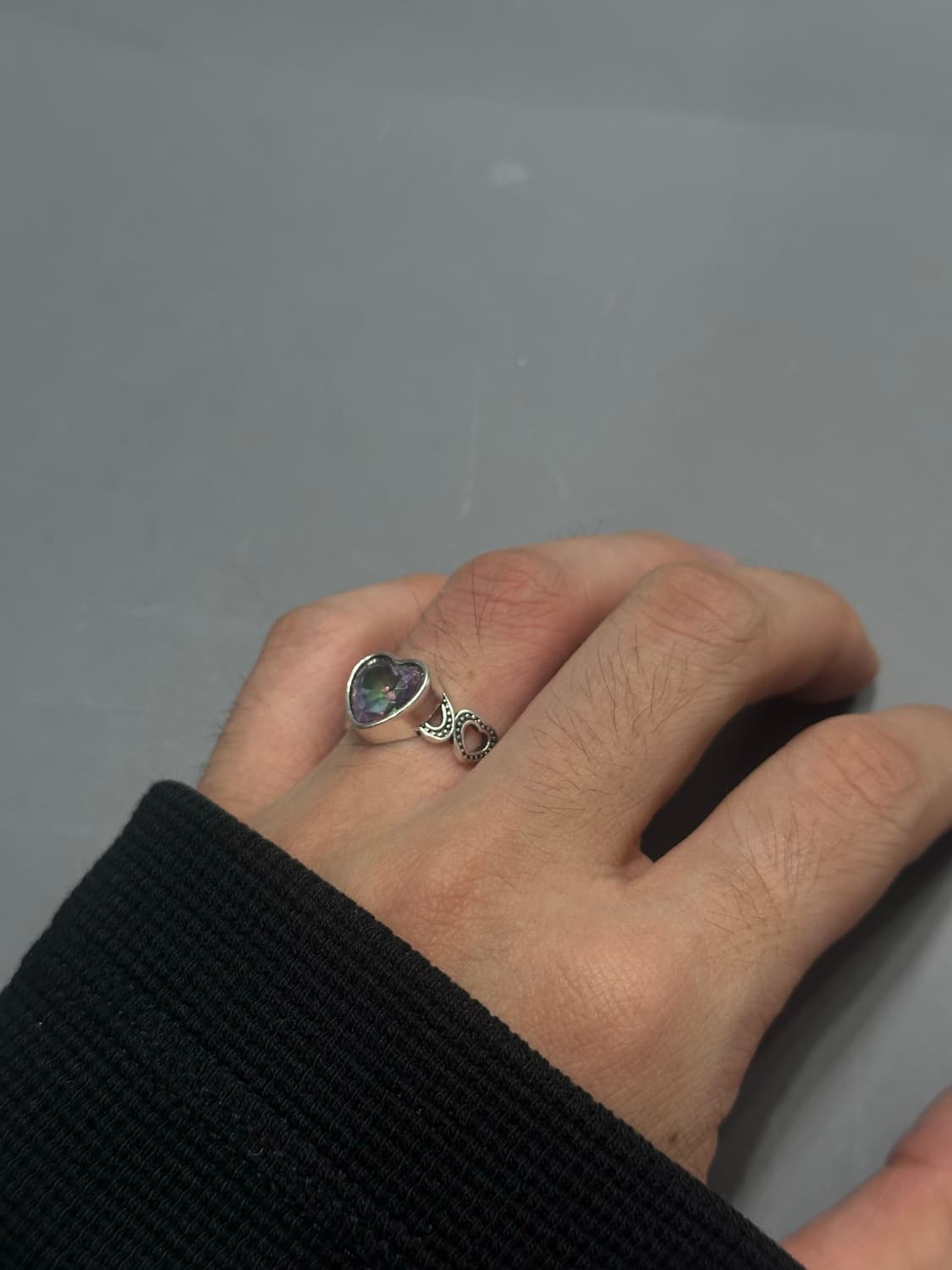 Lovecandy 반지 상품이미지5