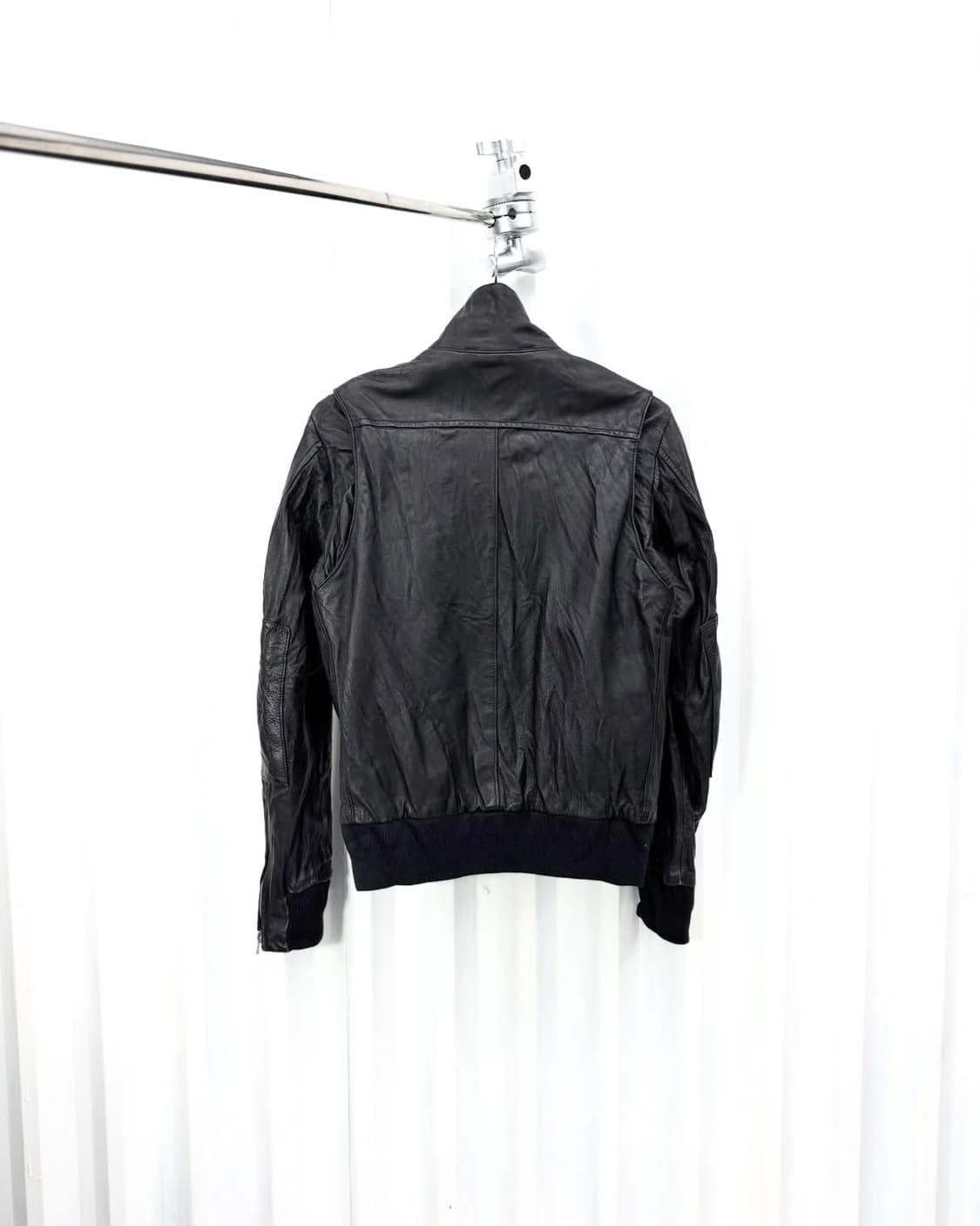Tass Standard pig leather jacket 상품이미지3