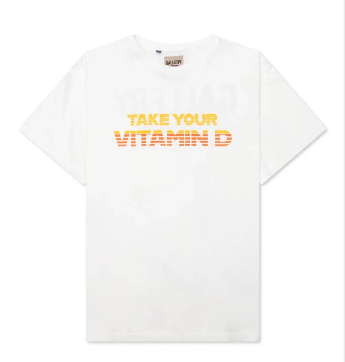 갤러리디파트먼트 반팔 XXL 상품이미지2