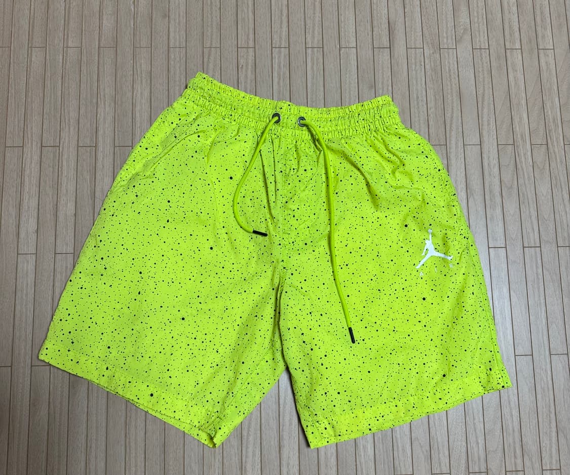 조던 점프맨 시멘트 풀사이드 7인치 반바지 상품이미지2