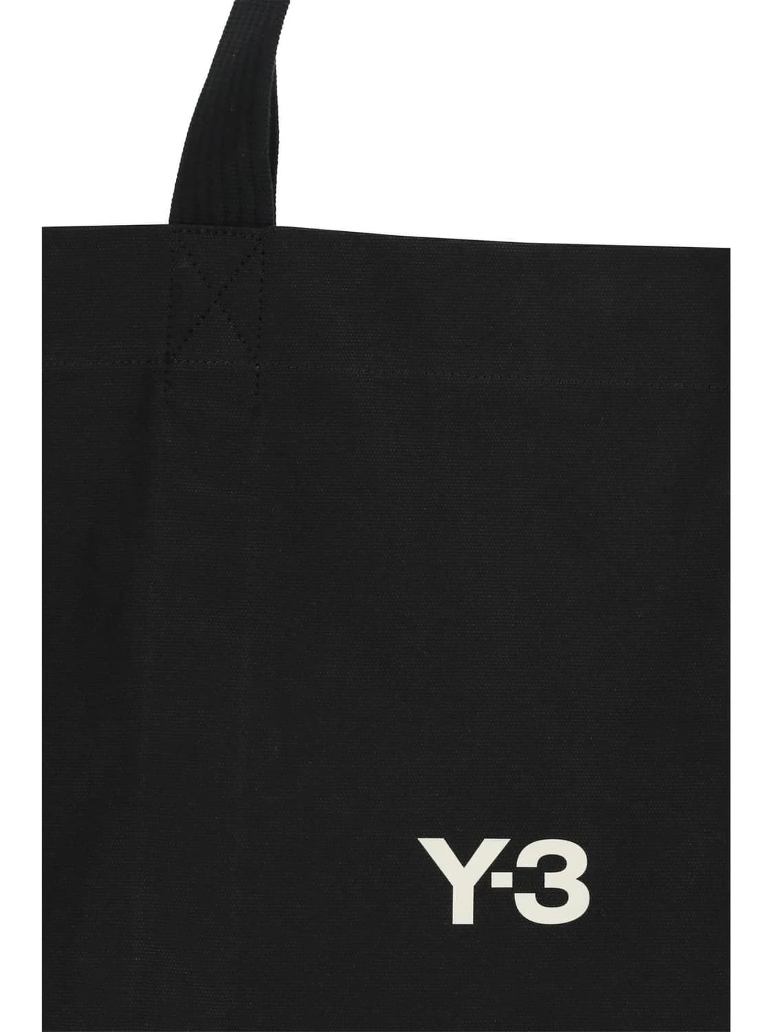 (새상품) Y-3 로고 토트백 블랙  상품이미지4