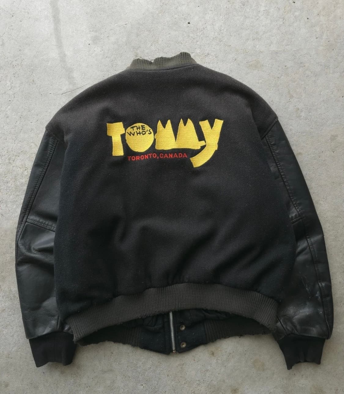 90s The Who jacket 상품이미지1