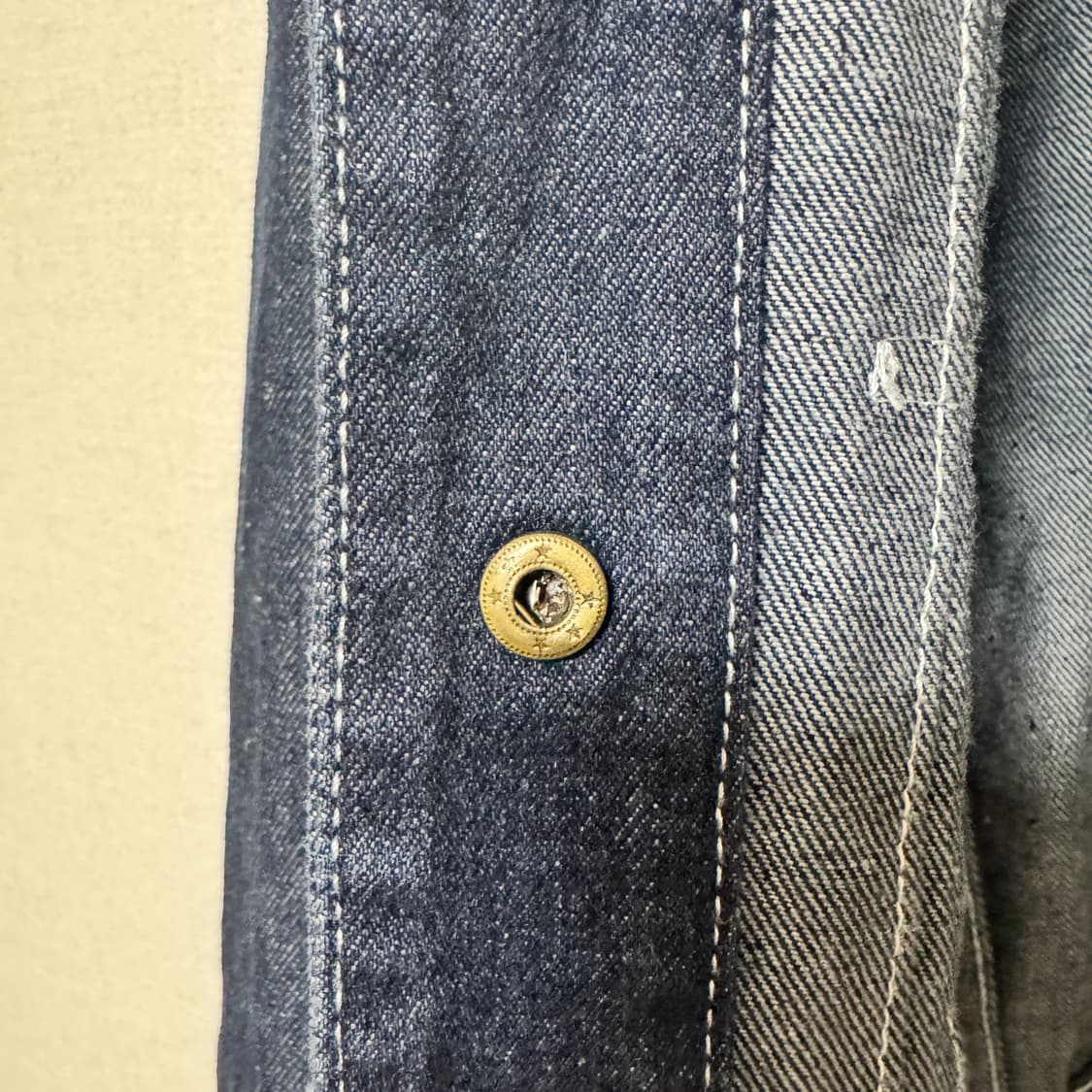 데님자켓 팝니다! 상품이미지5