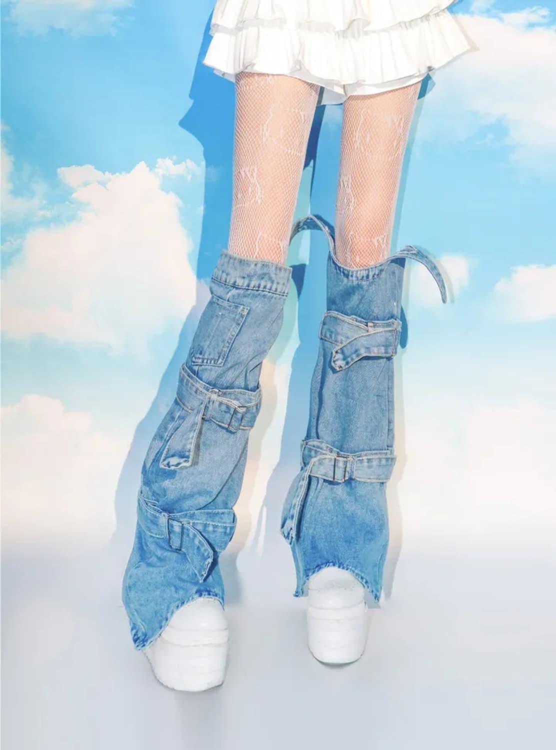 입자마자 에겐녀 쌉가능한 키티스타킹✨️🦋 상품이미지7